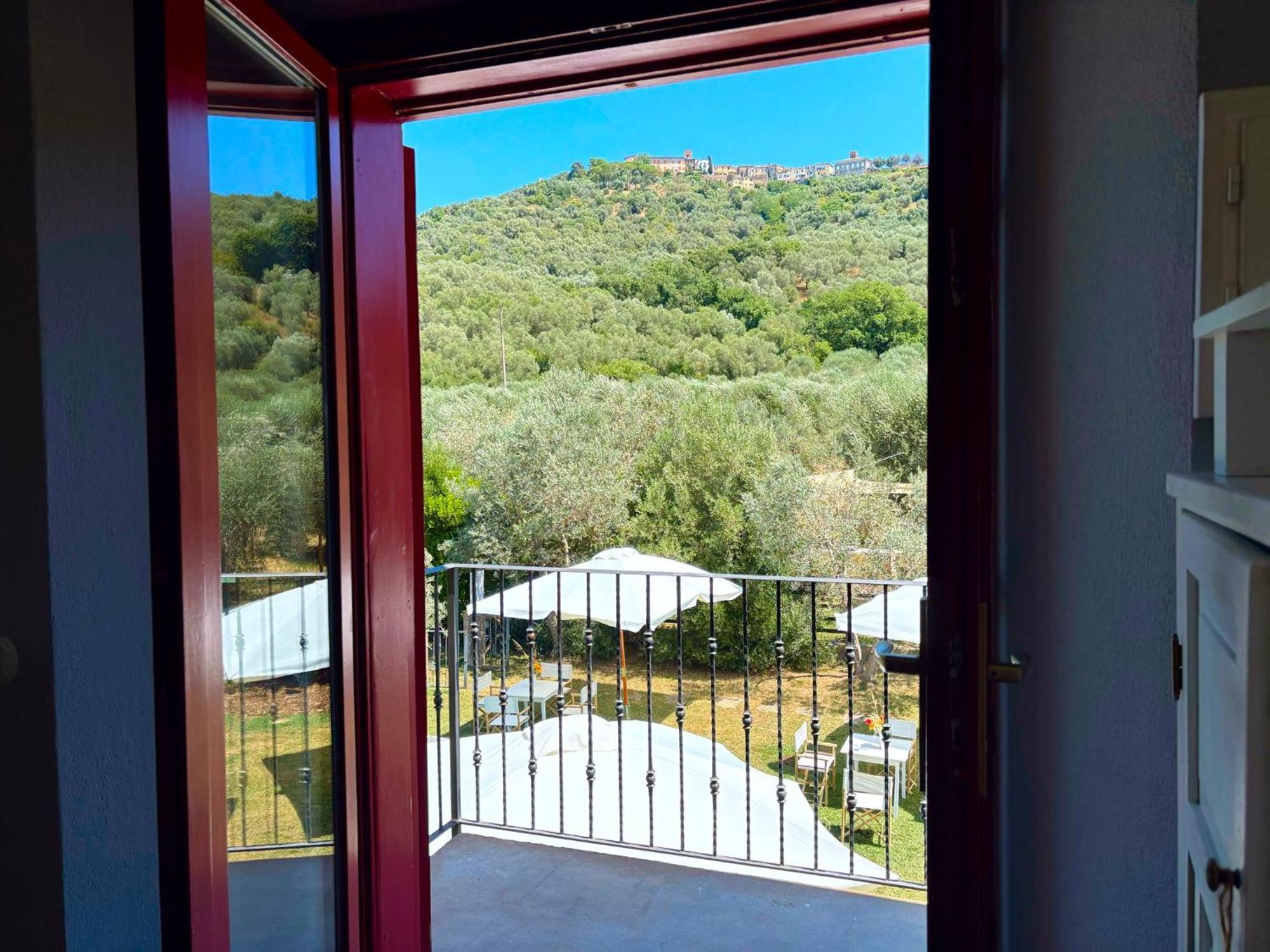 Nonna Nara Bed & Breakfast Grosseto Exterior foto