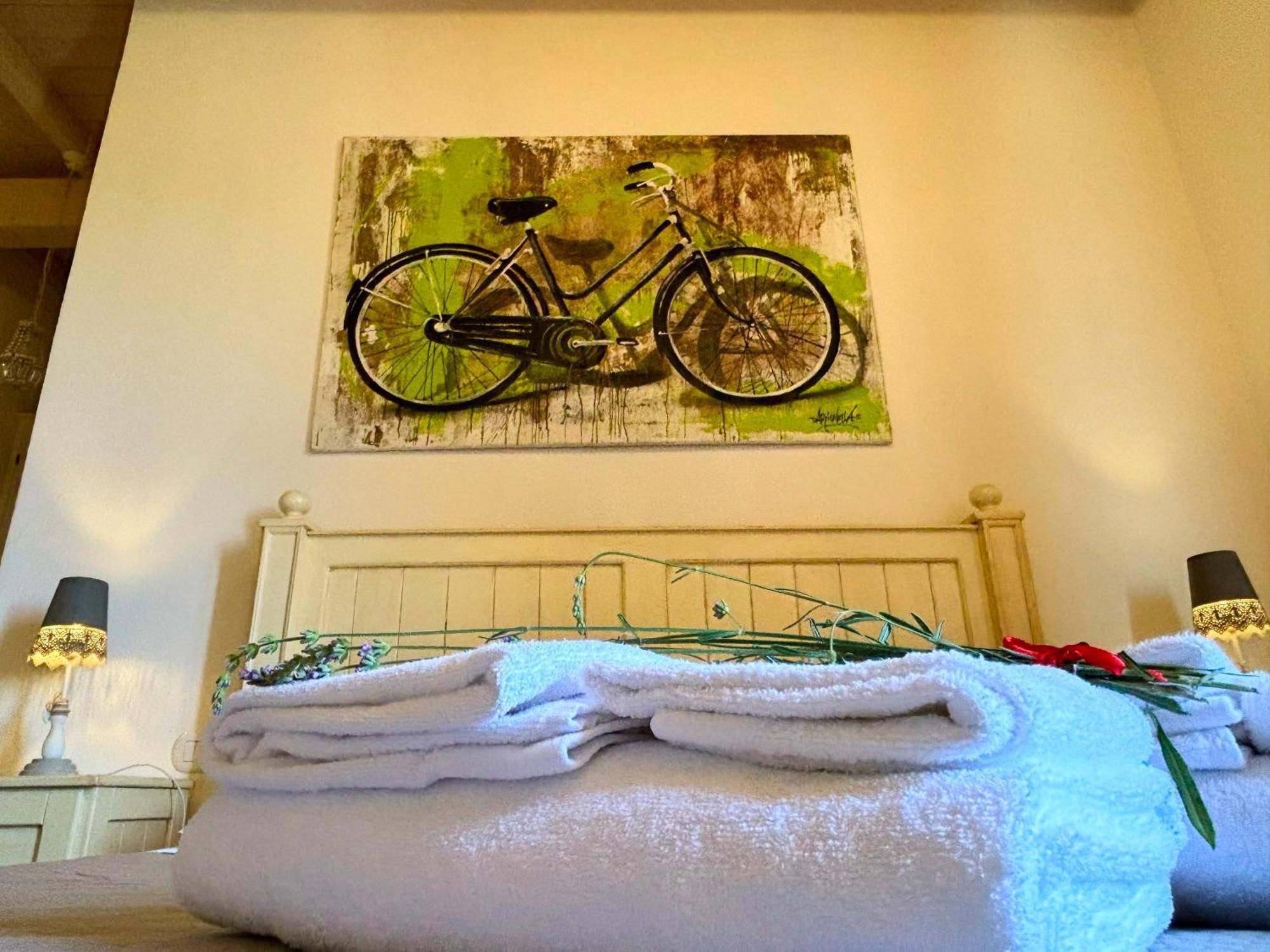 Nonna Nara Bed & Breakfast Grosseto Exterior foto