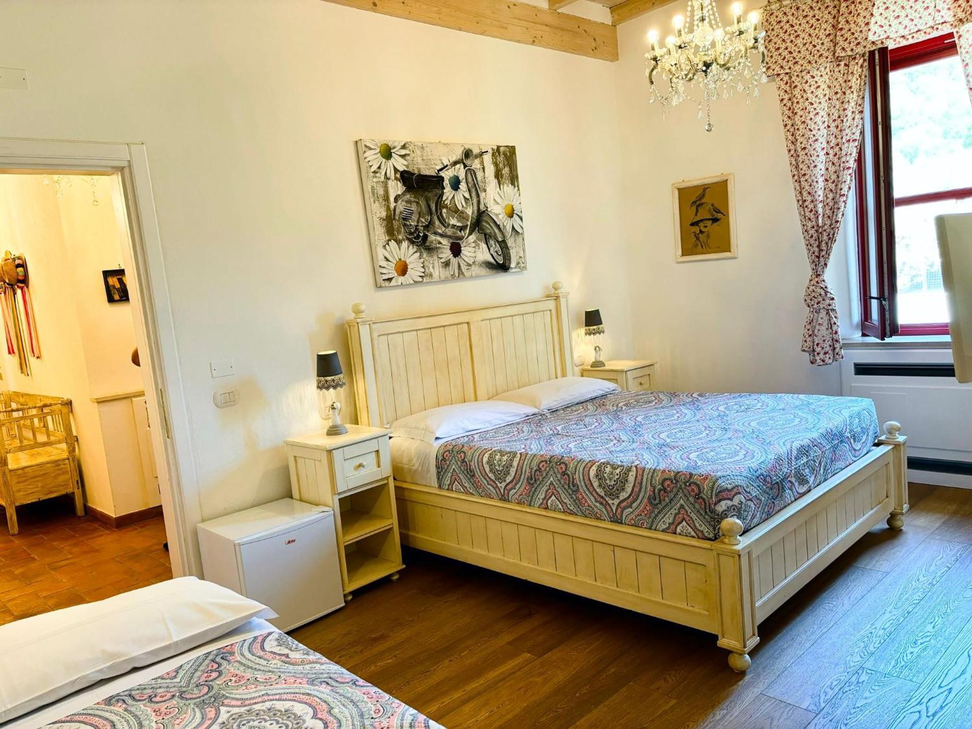 Nonna Nara Bed & Breakfast Grosseto Exterior foto