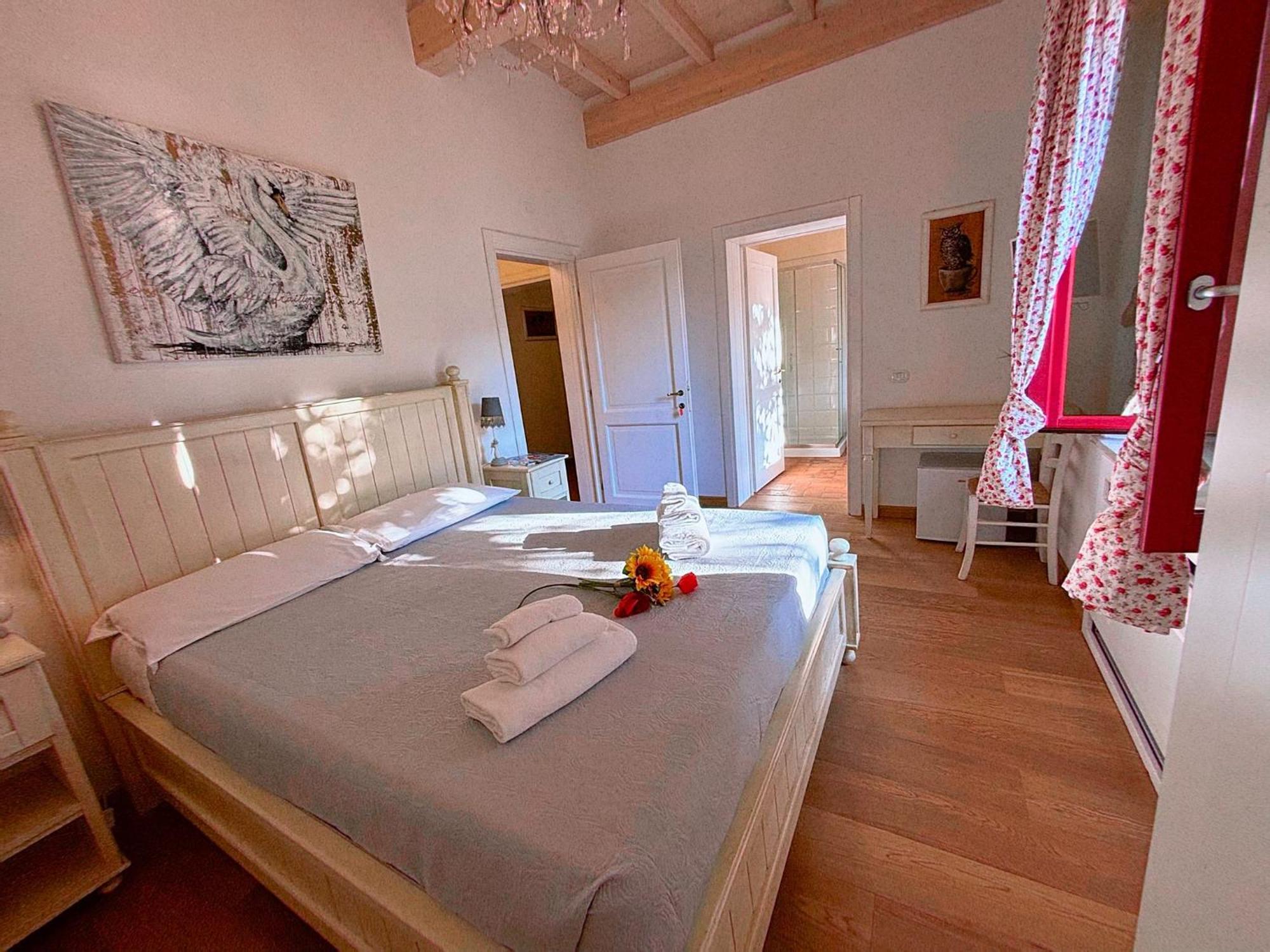 Nonna Nara Bed & Breakfast Grosseto Exterior foto