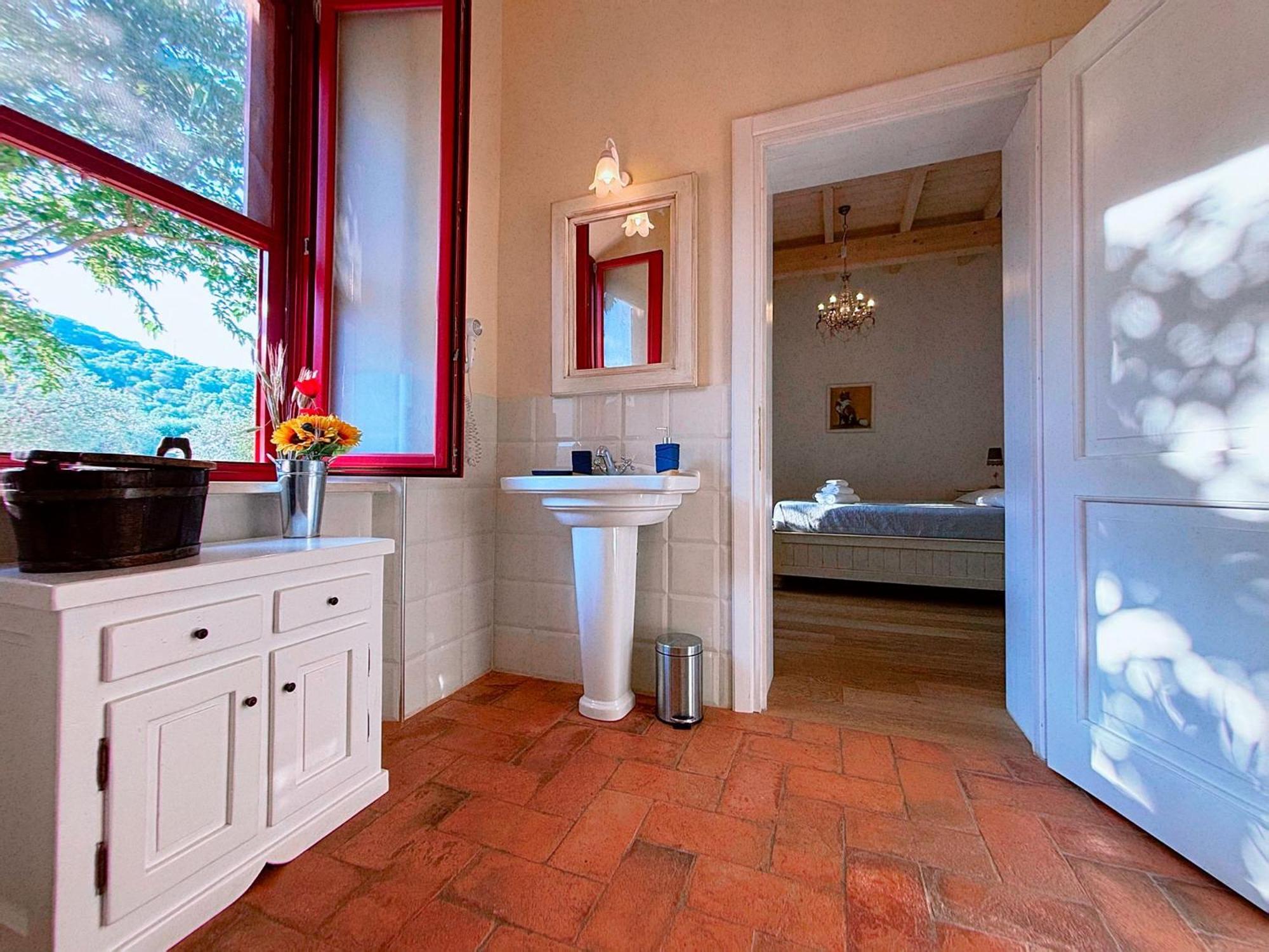 Nonna Nara Bed & Breakfast Grosseto Exterior foto
