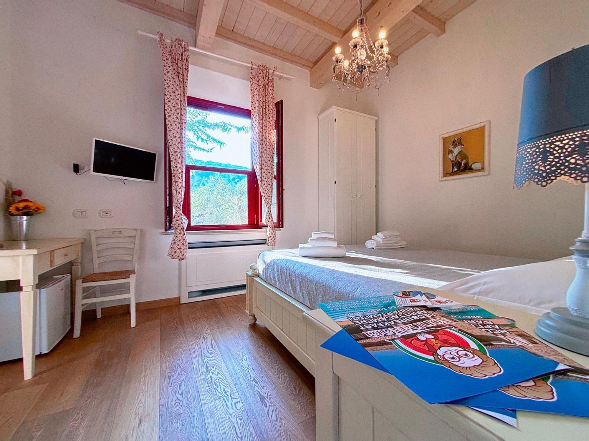 Nonna Nara Bed & Breakfast Grosseto Exterior foto