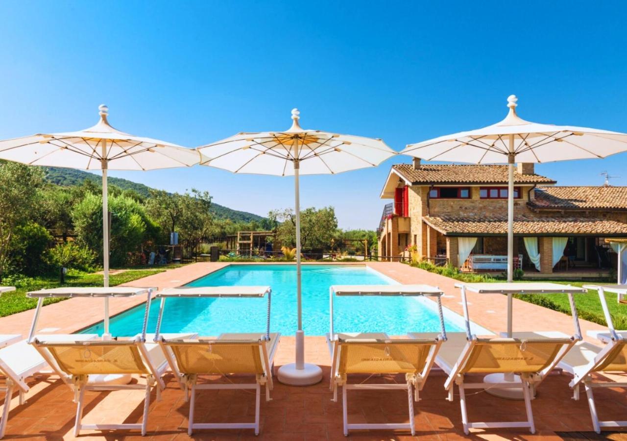 Nonna Nara Bed & Breakfast Grosseto Exterior foto