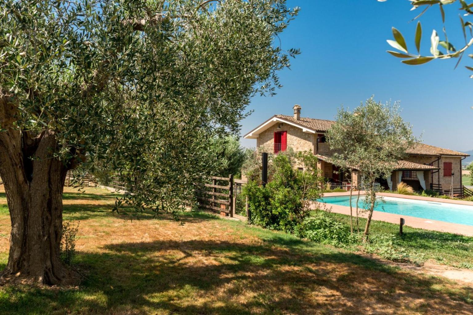 Nonna Nara Bed & Breakfast Grosseto Exterior foto
